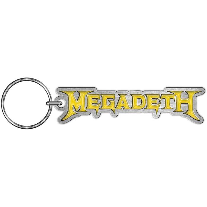 Megadeth Keychain: Logo 108772