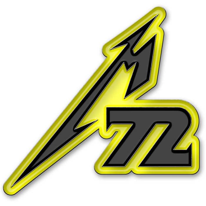 Metallica Značka: M72 108765
