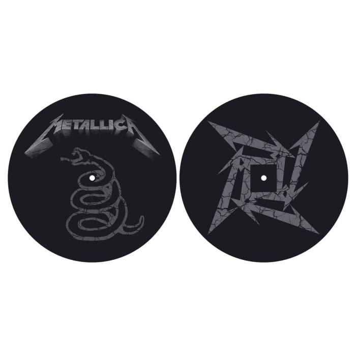 Set podstavkov za gramofon Metallica: The Black Album 108715
