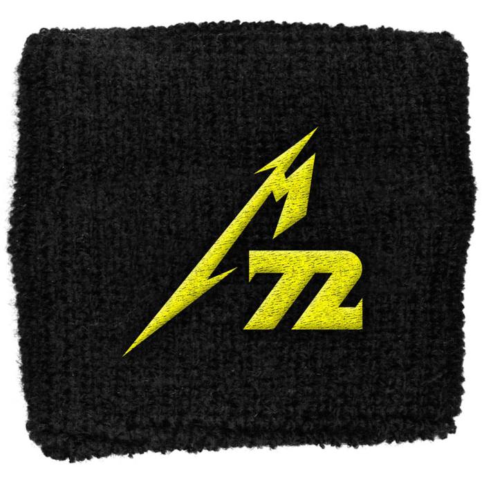 Metallica Wristband: M72 108746