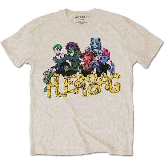 T-shirt Yungblud: Fleabag 108073