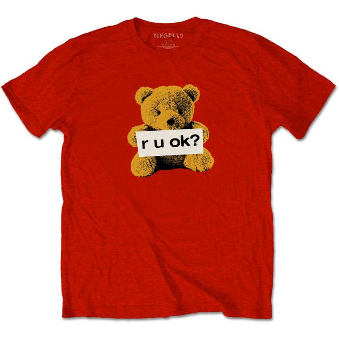 R-U-OK? Yungblud T-shirt 108079