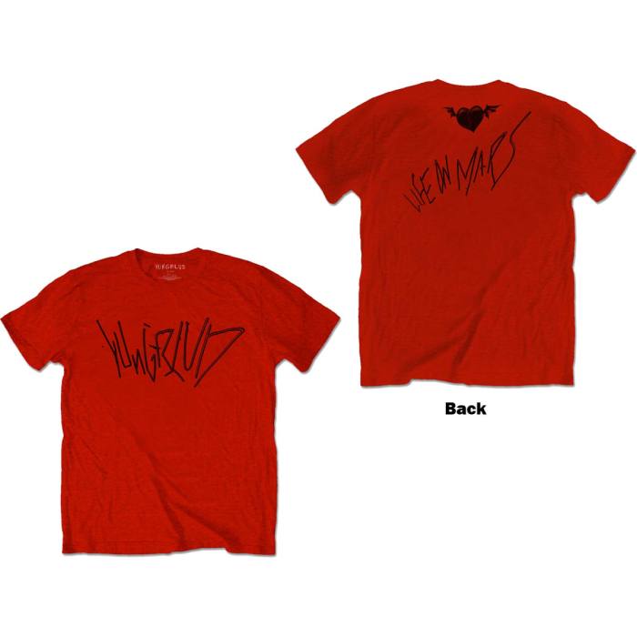 T-shirt Yungblud: Life on Mars 108085