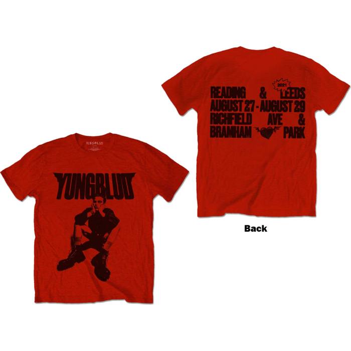 Yungblud R-U-OK? T-shirt 108097