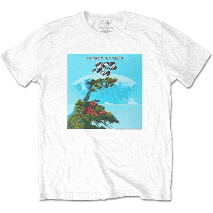 Yes T-shirt Heaven & Earth 108145
