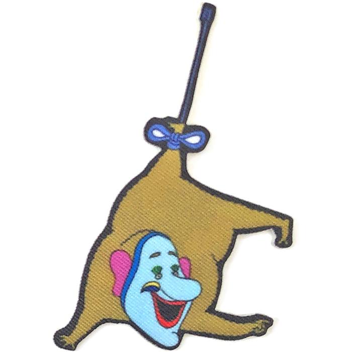 The Beatles našitek Yellow Submarine Hanging Jeremy 108194