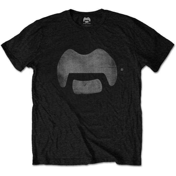 Frank Zappa Moustache T-shirt 108298