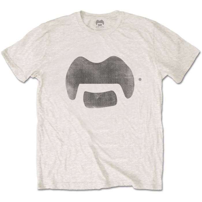 Frank Zappa Moustache T-shirt 108304