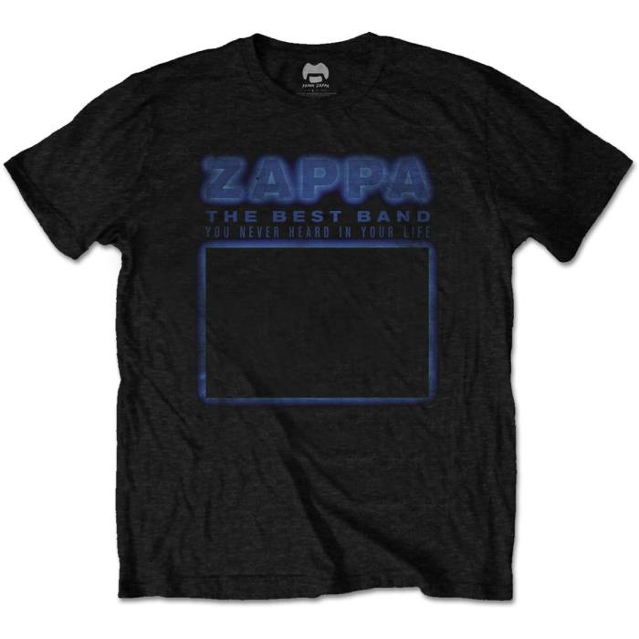 Frank Zappa Never Heard T-shirt 108322