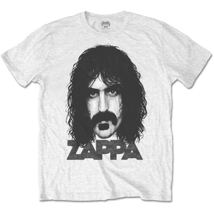 Frank Zappa Big Face T-shirt 108351
