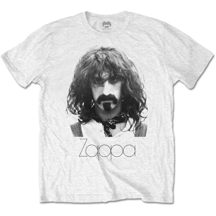 Thin Logo Portrait - T-shirt 108376