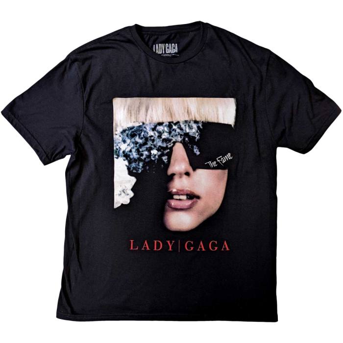 Lady Gaga Unisex T-Shirt The Fame Photo 109147