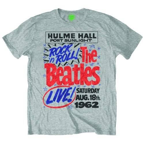 The Beatles Unisex T-Shirt: 1962 Rock n Roll 110744