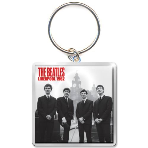 The Beatles Keychain: In Liverpool 110813