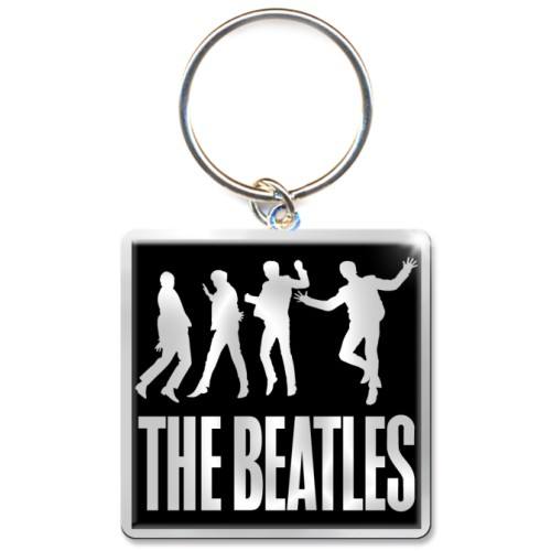 The Beatles Keychain: Jump Photo Print (Photo Print) 110816