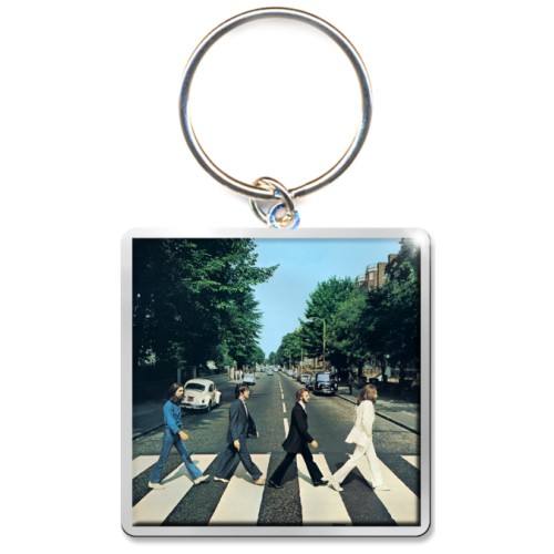 The Beatles Keychain: Abbey Road Album (Photo-print) 110820