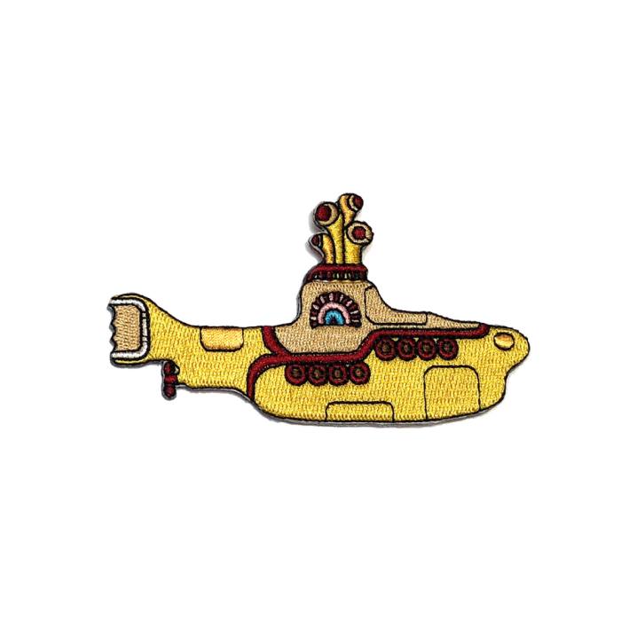 The Beatles Yellow Submarine našitek 110851