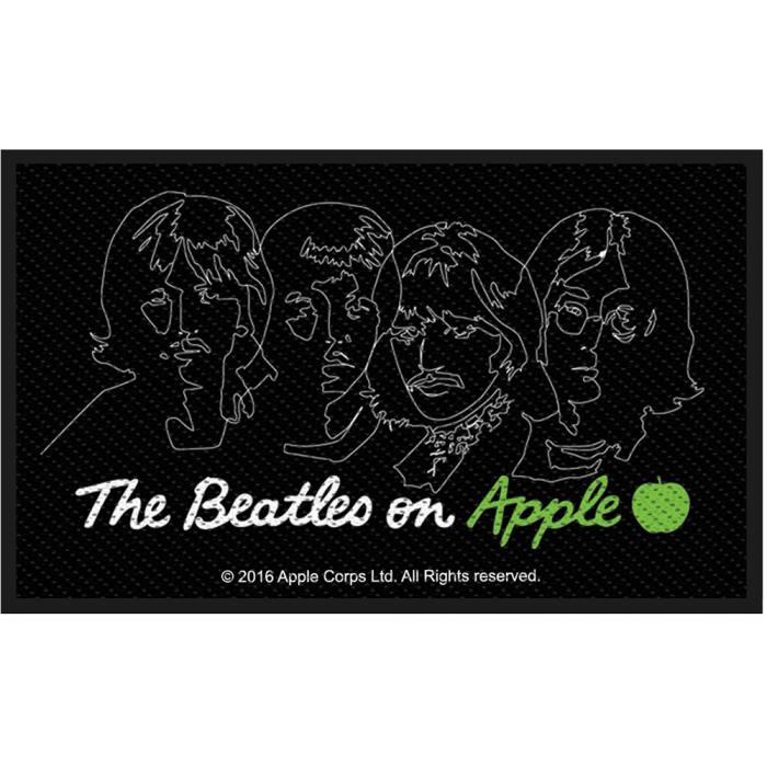 The Beatles našitek Apple 110854