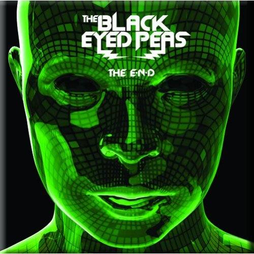 The Black Eyed Peas magnet The End 110858