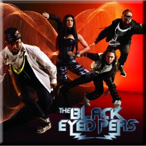 The Black Eyed Peas magnet Band Photo Boom Boom Pow 110859