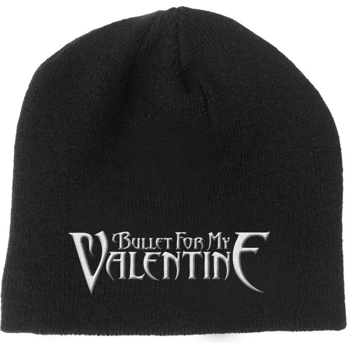Bullet For My Valentine Beanie Hat: Logo 110862