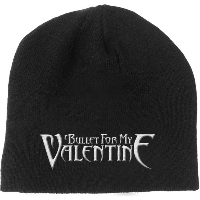 Bullet For My Valentine Beanie Hat: Logo 110863