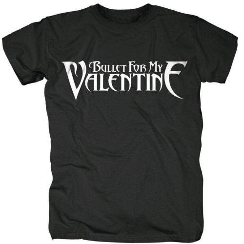 Bullet For My Valentine Unisex T-Shirt: Logo 110892
