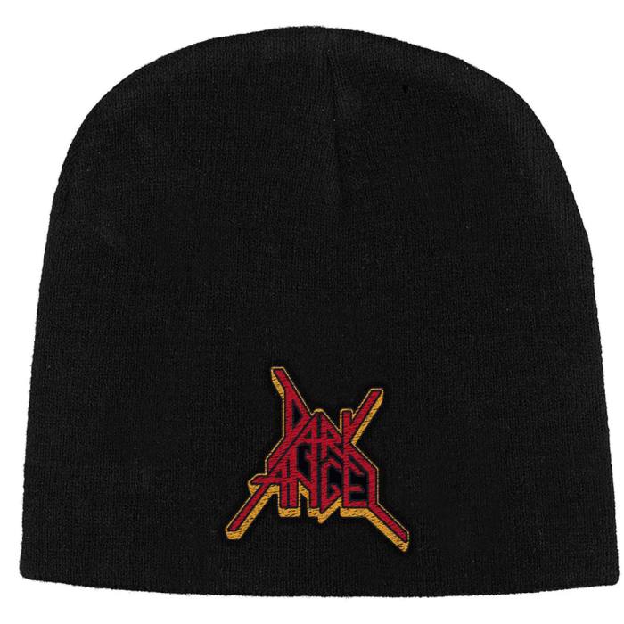 Dark Angel Unisex Beanie Hat: Logo (Black) 110913