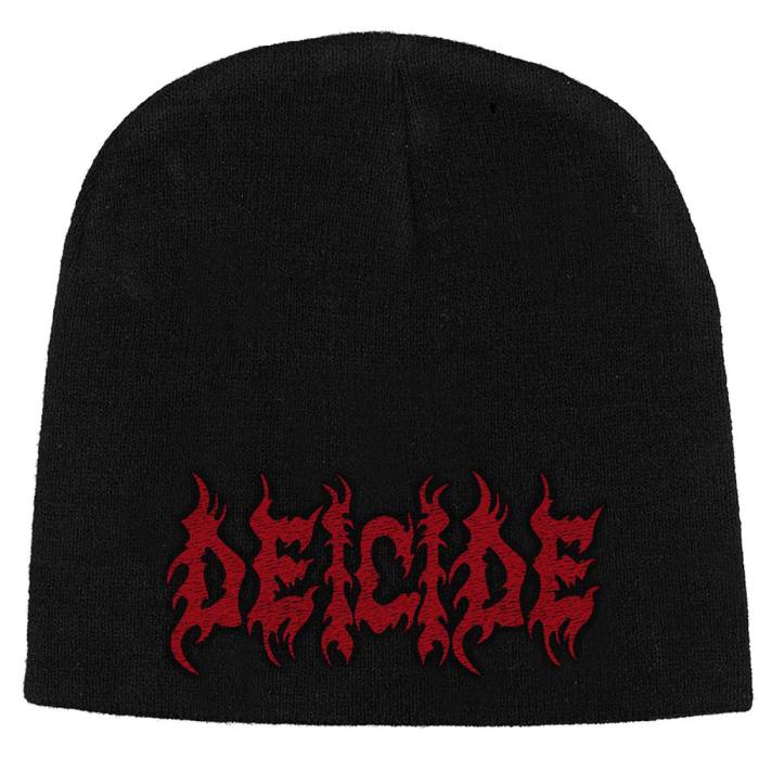 Deicide Unisex Beanie Hat: Logo 110918
