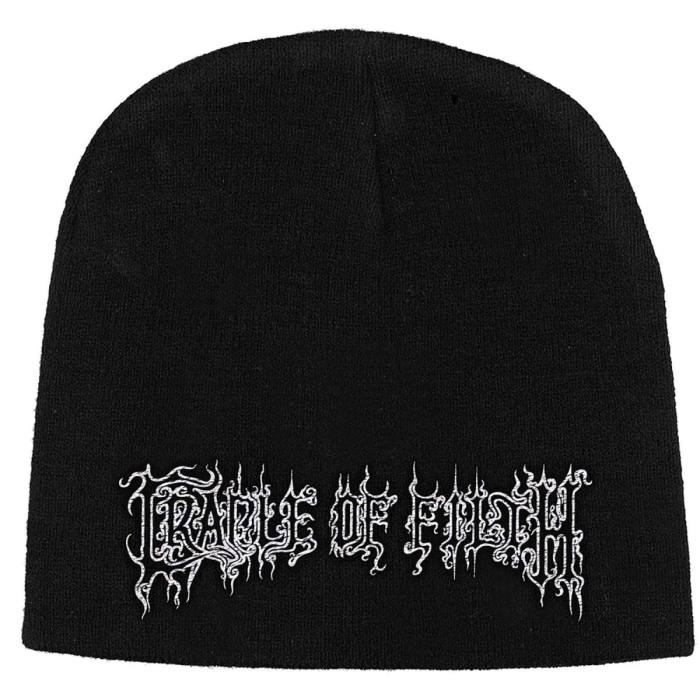 Cradle Of Filth Unisex Beanie Hat: Logo 110920