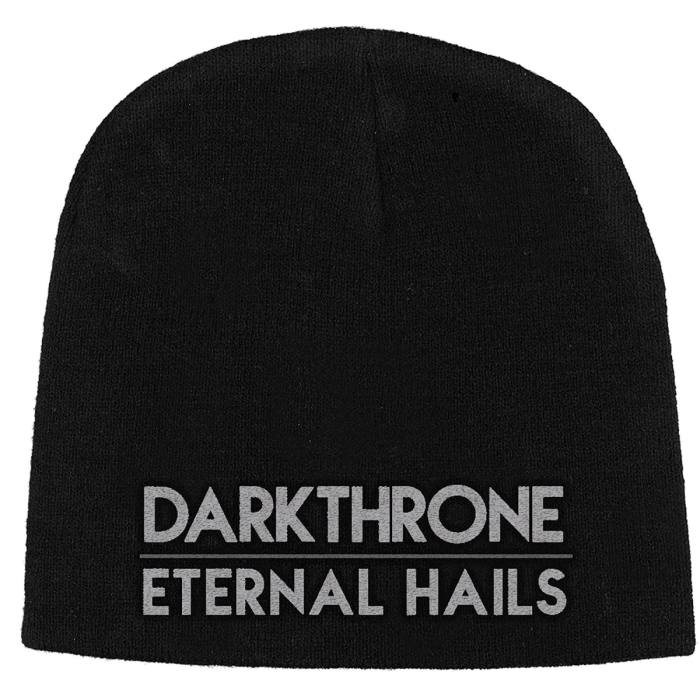 Darkthrone Unisex Beanie Hat: Eternal Hails 110939