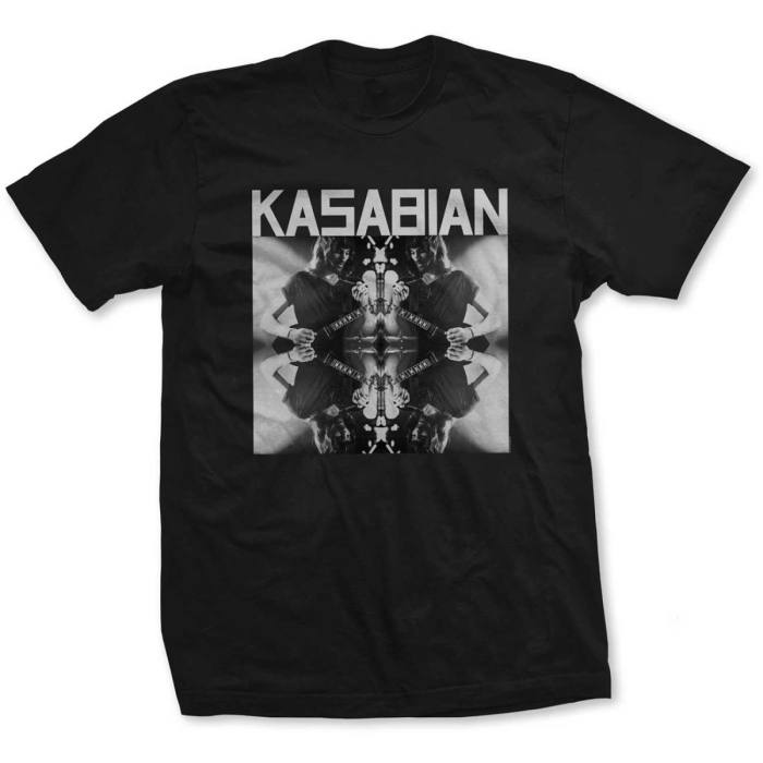 Kasabian T-Shirt Solo Reflect 235154