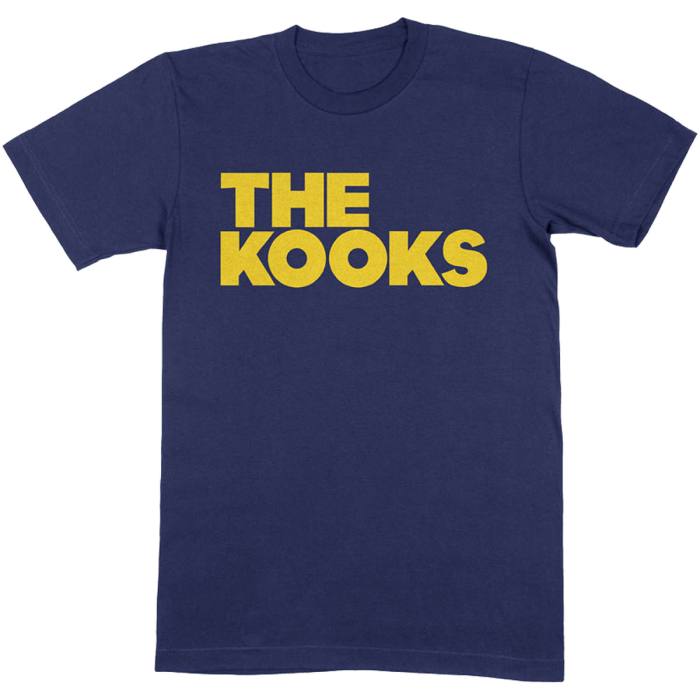 The Kooks Logo T-Shirt 235575