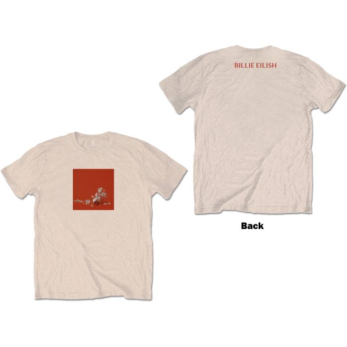 Billie Eilish Unisex T-Shirt: Therefore I Am 111193
