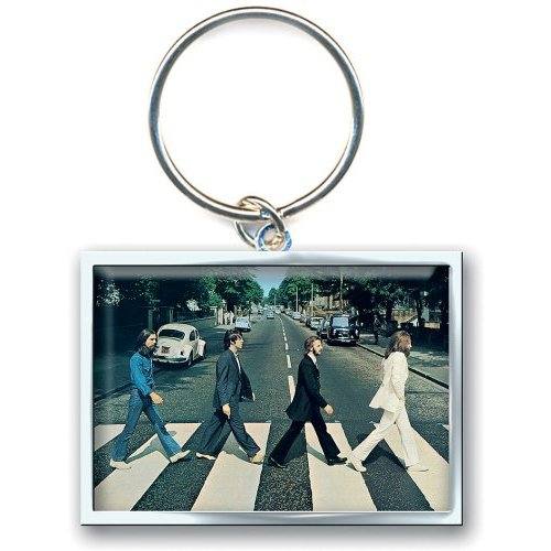 The Beatles Ključnica: Abbey Road Crossing Fotografija 111261