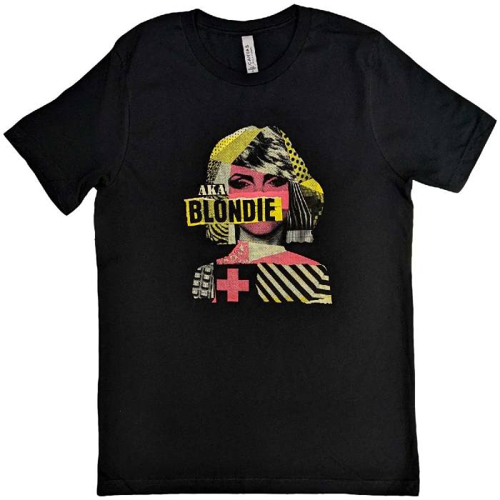 Blondie Unisex T-Shirt: AKA/Methane 111313