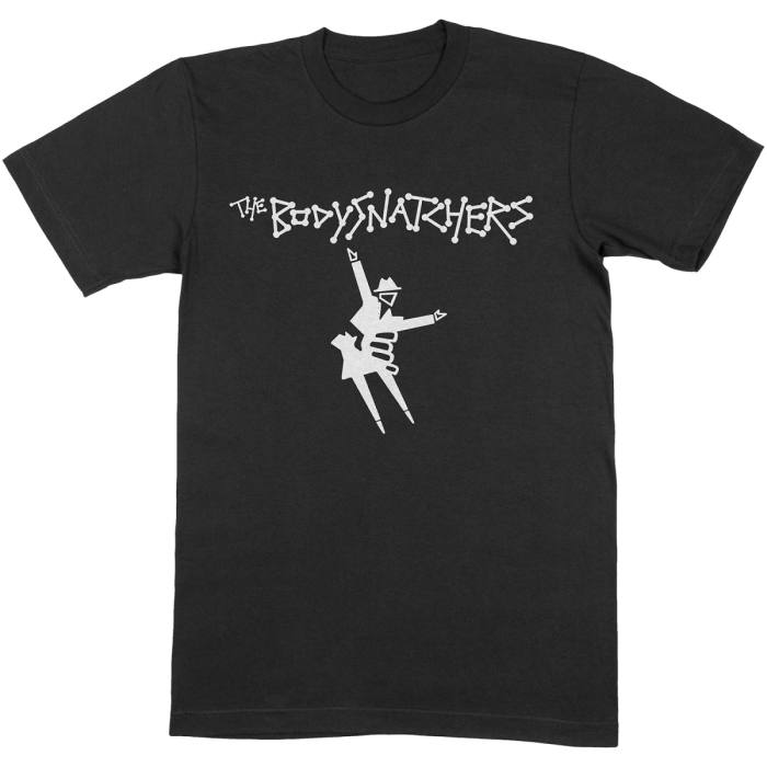 The Bodysnatchers Unisex T-Shirt: Classic Logo 111627