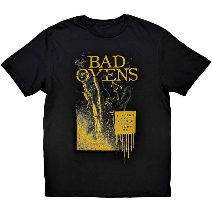 Bad Omens T-Shirt Holy Water 111649