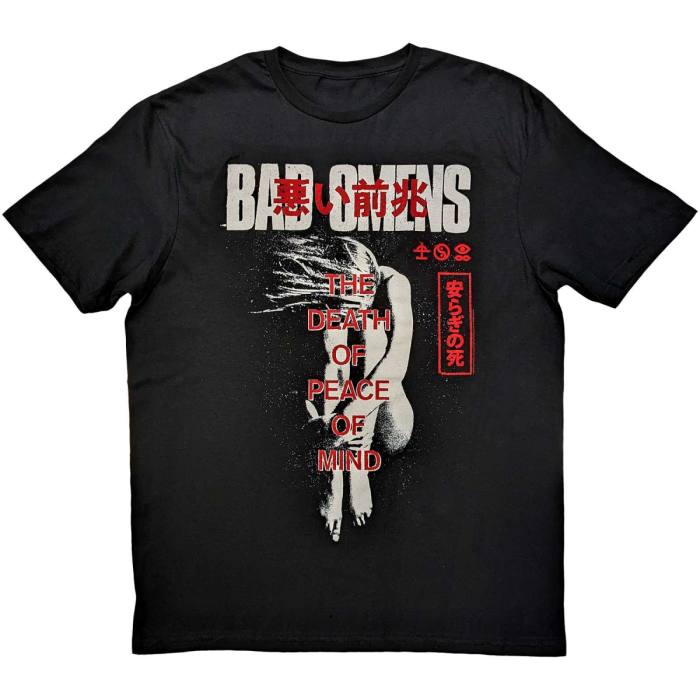 Bad Omens T-Shirt Take Me 111655