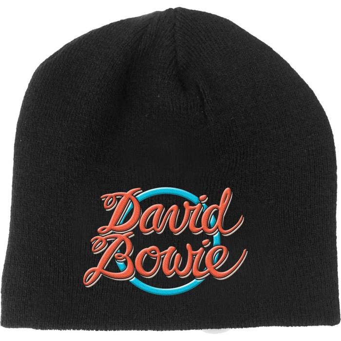 David Bowie Kapa 1978 World Tour Logo 111661