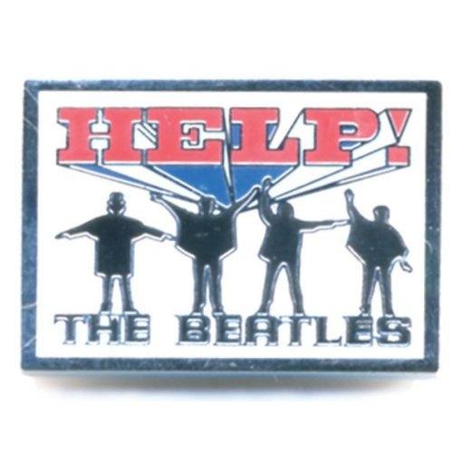 The Beatles Pin Badge: Help! 111956