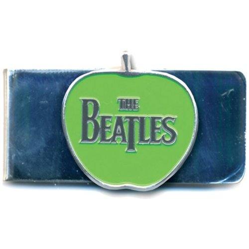 The Beatles Denarnica sponka: Logo On Apple Kromirani zaključek 112107