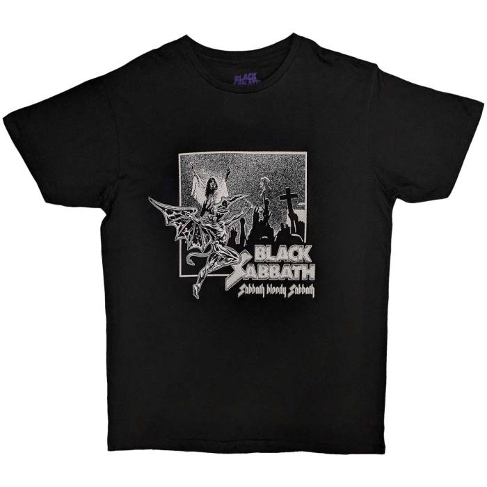 Black Sabbath Unisex T-Shirt: Bloody Sabbath 112184