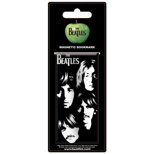 The Beatles Magnetni Kazalnik: Illustrated Faces 112305