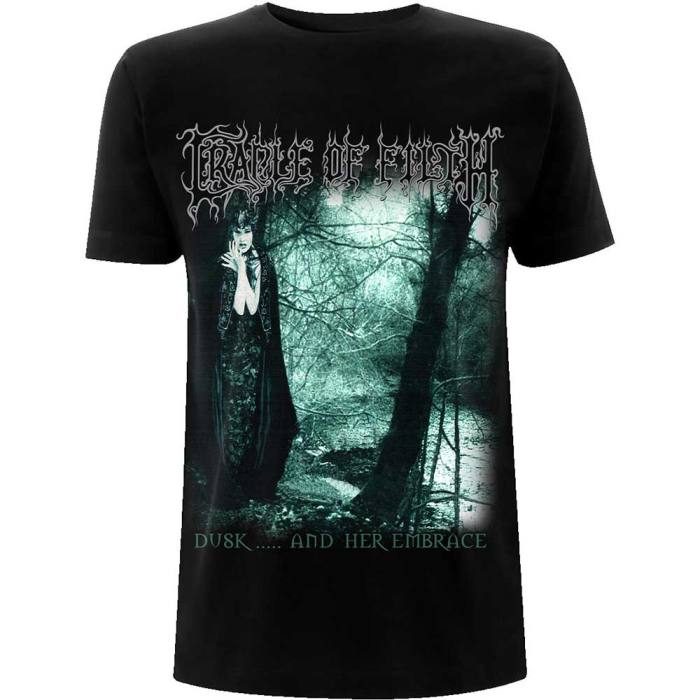 Cradle Of Filth Unisex T-Shirt: Dusk & Her Embrace 112512