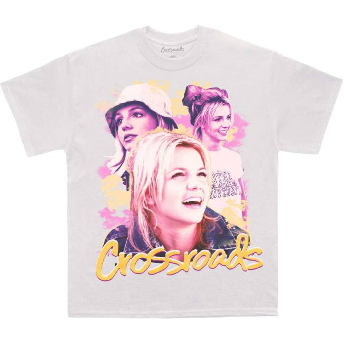 Crossroads Unisex T-Shirt: Photo Montage 112547