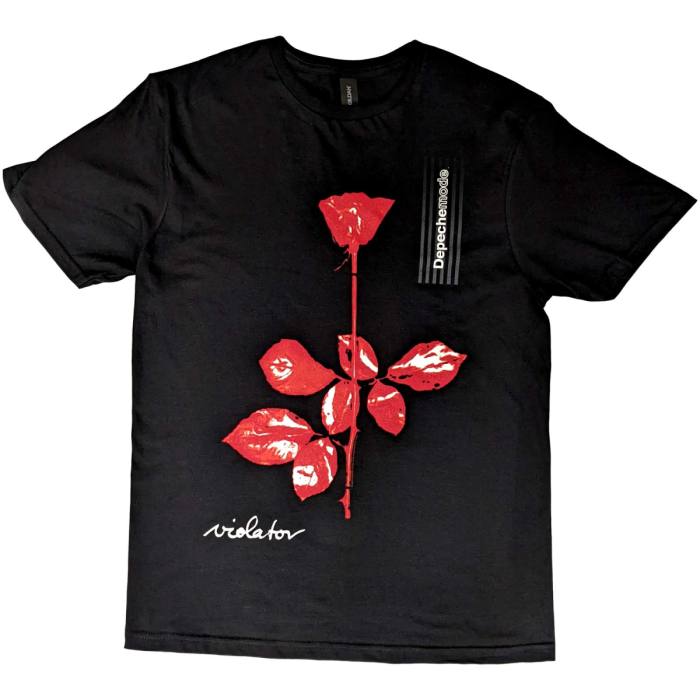 Depeche Mode Unisex T-Shirt: Violator 112749