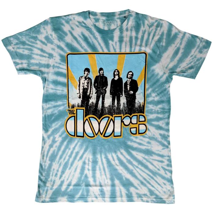 The Doors Unisex T-Shirt: Waiting For The Sun 112885