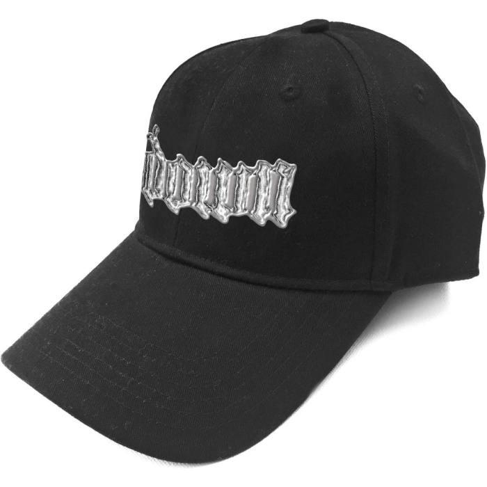 Down Unisex Baseball Cap: Sonic Silver Logo 112909