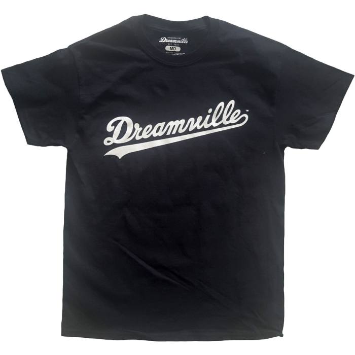 Dreamville Records Unisex T-Shirt: Script (Large) 230906